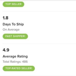 🎊🎊🎊TOP Seller. Welcome to my Closet.